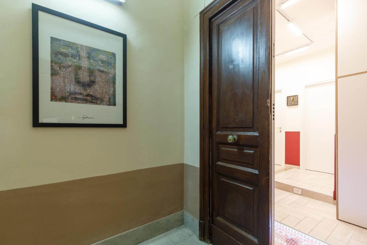 Central Station Apartments & Suites เนเปิลส์ ภายนอก รูปภาพ
